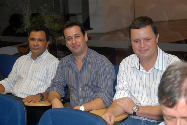Certificação e Confraternização UBIC