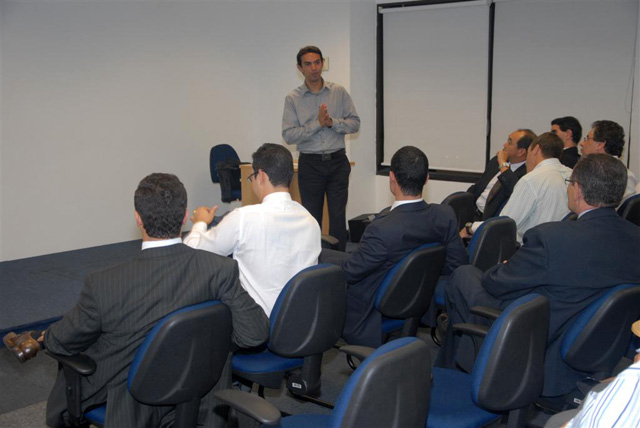 Certificação e Confraternização UBIC