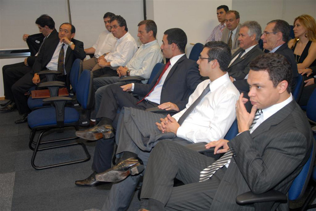 Certificação e Confraternização UBIC
