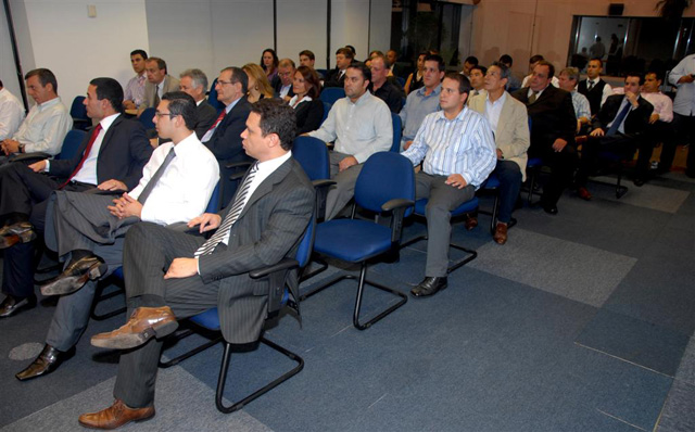 Certificação e Confraternização UBIC