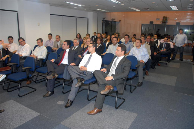 Certificação e Confraternização UBIC