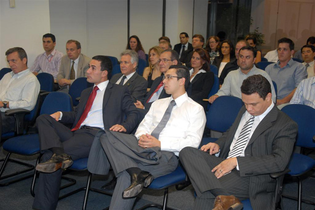 Certificação e Confraternização UBIC