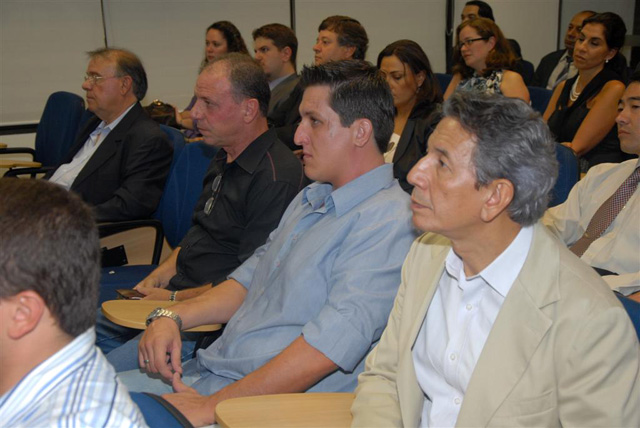 Certificação e Confraternização UBIC
