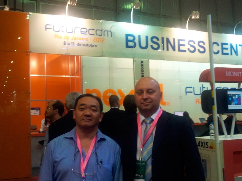 Futurecom 2012