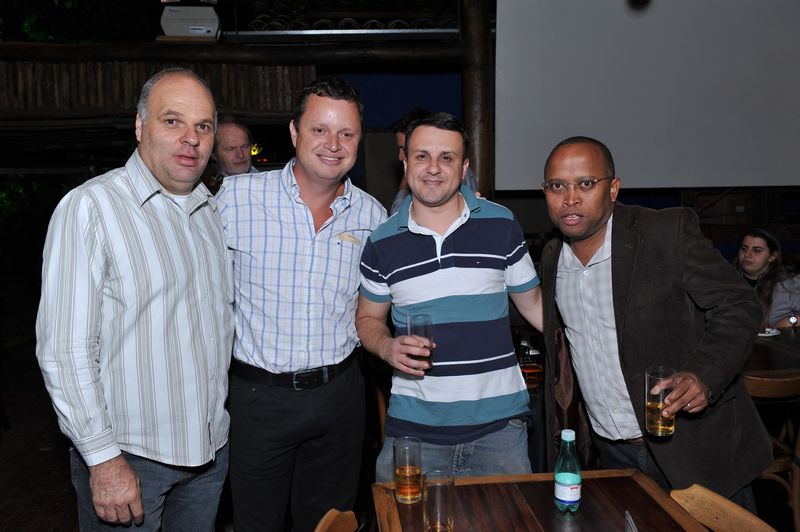 Happy Hour UBIC