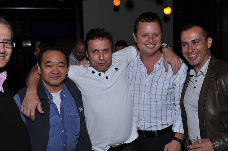 Happy Hour UBIC