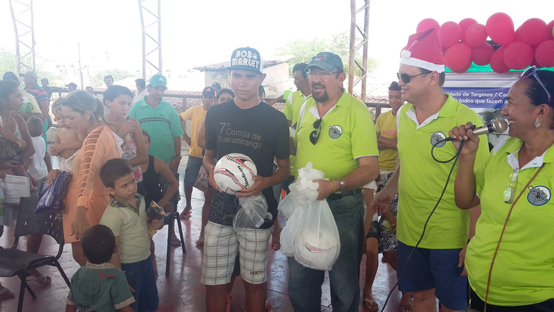 Targinos 2015